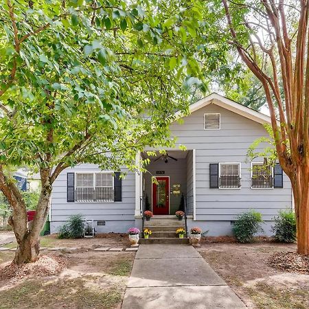 Historic West End Atlanta Treasure - Close To Downtown & Beltline Dış mekan fotoğraf
