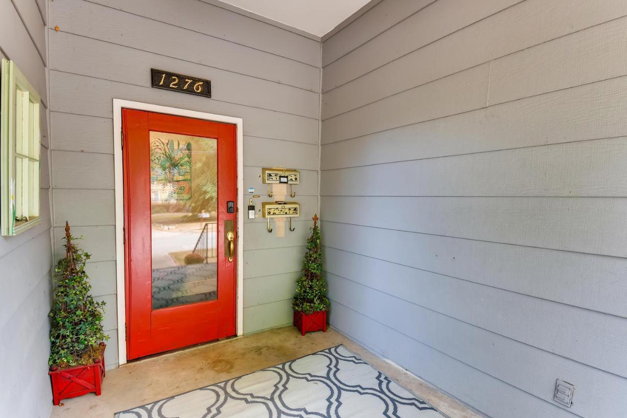 Historic West End Atlanta Treasure - Close To Downtown & Beltline Dış mekan fotoğraf