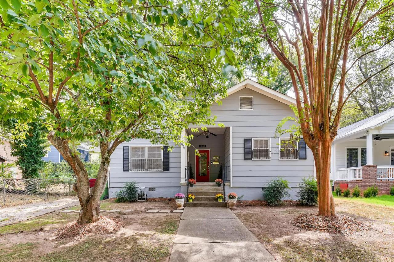 Historic West End Atlanta Treasure - Close To Downtown & Beltline Dış mekan fotoğraf